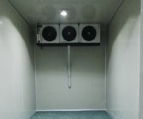 繆氏川菜中央大廚房工程（冷庫、加工中心）